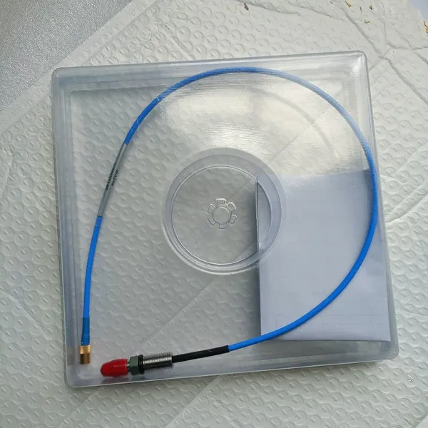 PROVIBTECH TM0180 Eddy Current Axial Displacement Sensor, Axial Vibration Probe, Preamplifier Model Complete photo-3