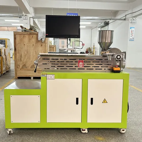 Laboratory Filter Testing Machine for Masterbatch and Polymer Materials photo-2