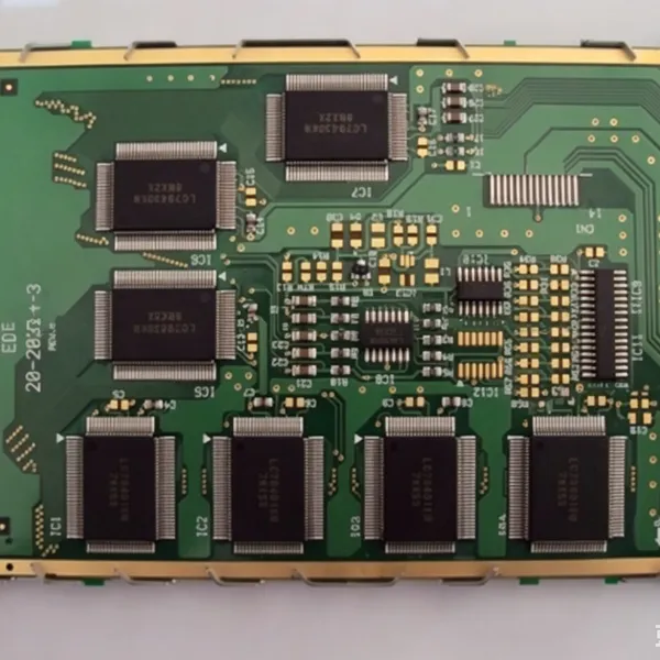 3-0140001SP LCD Display for Domino A Plus Series A100+ / A200+ / A300+ / A400+ Inkjet Coding Printer photo-2