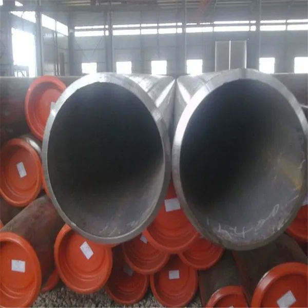 Large Diameter Carbon Steel Pipe for Industrial Fluid Transportation photo-2