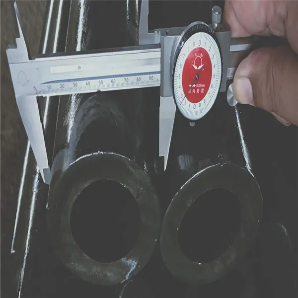 Precision Carbon Steel Pipe for Mechanical Equipment and Automobile Industry photo-3