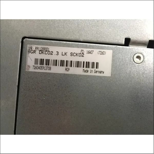 Rexroth DKC02.3-040-7-FW Servo Drive photo-4