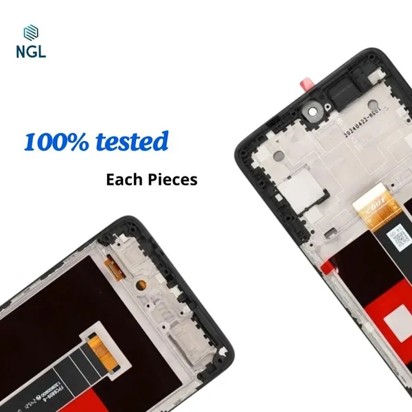 For TCL 50 NxtPaper 5G / 50 Pro NxtPaper 5G Display LCD Touch Screen Digitizer Replacement Assembly photo-4
