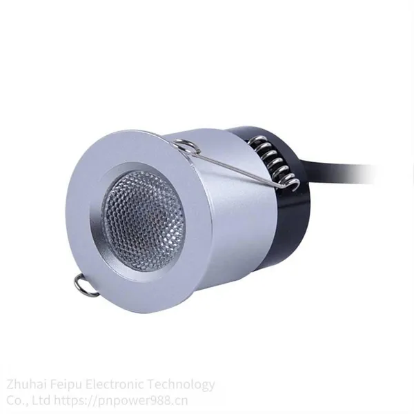 Feipu 2022 New Ceiling Recessed Downlights and Small Spotlights Pntd - 2w - A34, 24v 3000k, Exclusive for Overseas Markets photo-3