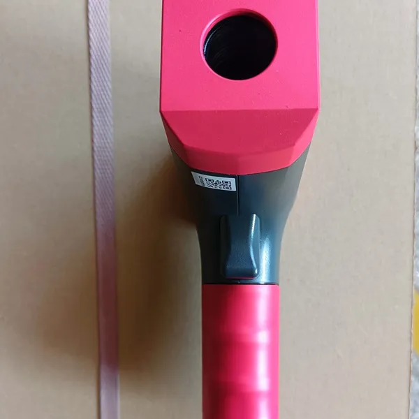 Industrial CWH700 Explosion Proof Infrared Thermometer MAX MIN DIF AVG Reading Display photo-5