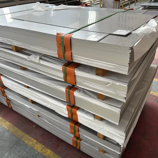 ASTM AISI 304 304L 316 316L 201 202 430 Mirror 2B 2K 4K 8K Polished 1mm-3mm 4X8FT Stainless Steel Sheets photo-5