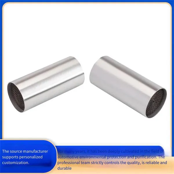 Motorcycle Three-way Catalyst Manufacturer for Environmental Protection Treatment of Exhaust Gas During Road Driving to Reduce Emissions photo-5