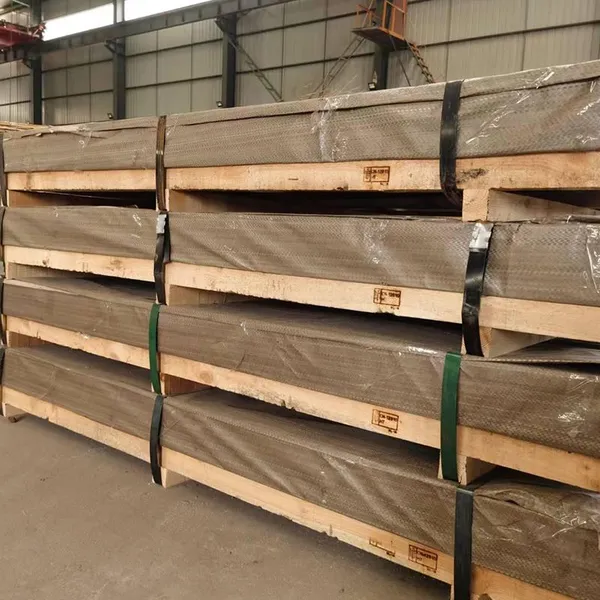 0.3mm – 1.2mm Electro-Galvanized Steel Sheet; ASTM B852 – 2B Finish – Anti-Fingerprint Coating photo-4