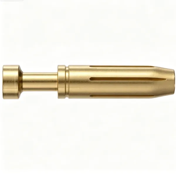 HARTING 09330006216 Han E Female Crimp Contact Gold Plated 1.5mm² AWG16 Heavy Duty Connector photo-2