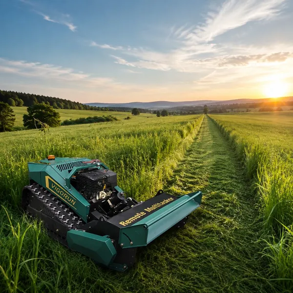 Professioneller Freischneider 48V 20Ah Akku 30 Zoll Rasenmäher CE/EPA Mulcher China für Ackerland und Anbauflächen