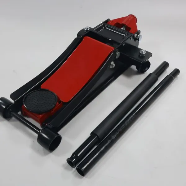 20 Ton Double Acting Hydraulic Jack 300mm Lift Chrome Plated Piston 700 Bar Pressure