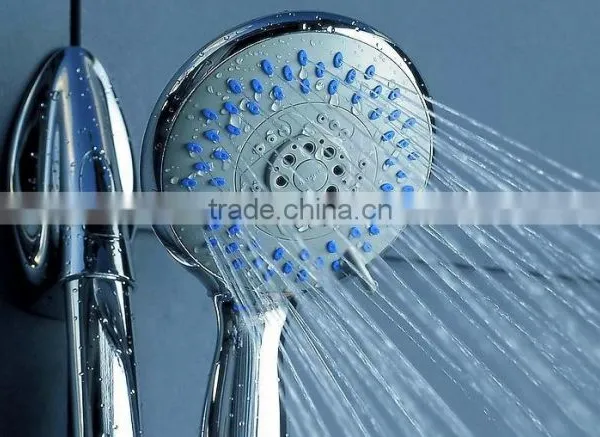 Unique Stainless Steel SPA Massage Rain Bath Shower Set photo-3