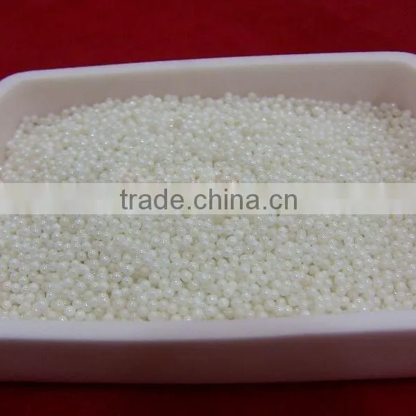 CUstomized Zirconia Grinding Media Beads