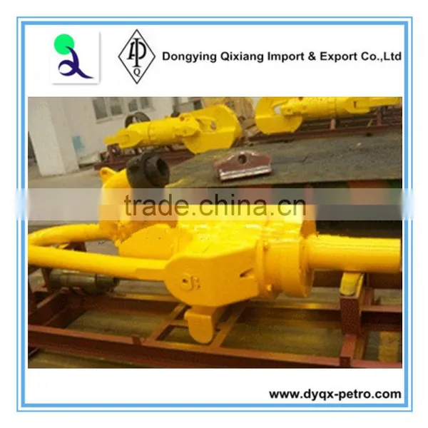 Hot Quality!API Standard Oil Drilling Rig's Components Swivel for Oilfield