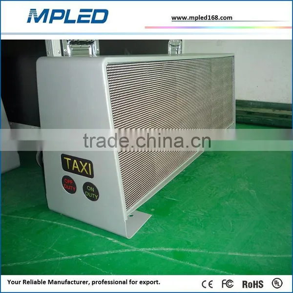 LED Digital Billboards With Polycarbonate Glass Outdoor Led Advertising CE ROHS Certificate