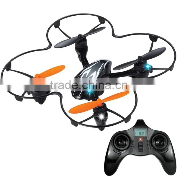 New Arrive!!2.4G 4-Channel FY316 RC Mini Drone Quadcopter 2015 With Light and Frame photo-3