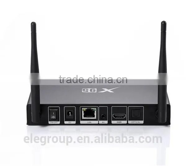 2016 New X95 tv Box S905 Quad Core Android 5.1 1G RAM 8G ROM photo-3