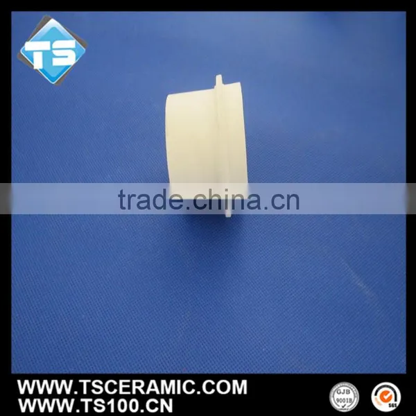 TS Aluminum Titanate Ceramic Riser Tube With Nozzle photo-4