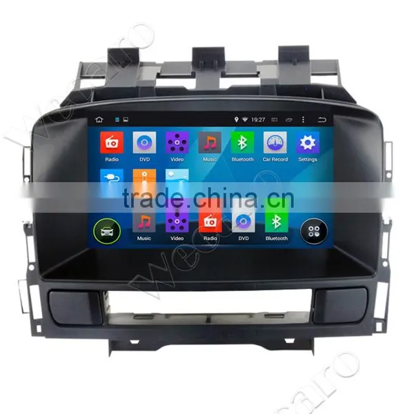 Wecaro WC-OU7882 Android 4.4.4 Car Stereo 1024 * 600 for Opel Astra j Car Radio WIFI 3G 16GB Flash 2008-2013 photo-2
