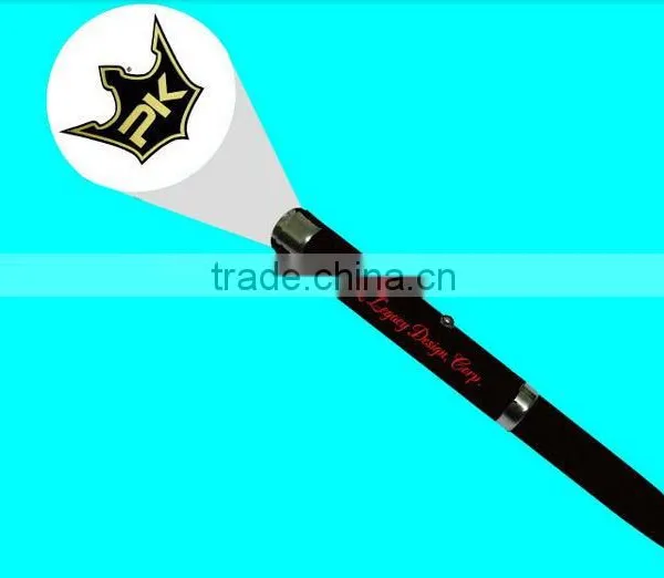 LED Light Projector Ballpoint Pen With Logo Projection, Cartoon Image Projection Pens For Disne Gifts photo-4