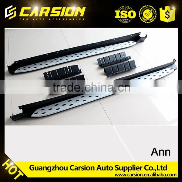 FOR LEXUS Running Board Side Step Nerf Bar Auto Parts Car Accessories