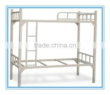 180 KGS Load Capacity Metal Double Decker Bunk Bed,school Domitory Steel Bunk Bed photo-4