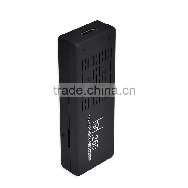MK808B Plus Android 4.4 Amlogic S805 Quad Core 1GB RAM 8GB ROM Bluetooth H.265 Smart TV BOX photo-3