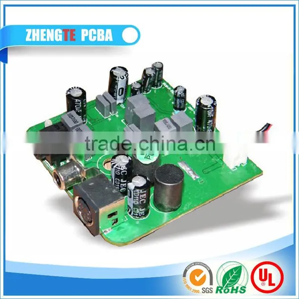 Polyimide Six Layers Rigid Pcb Printed Circuit Board Components Pcba photo-3