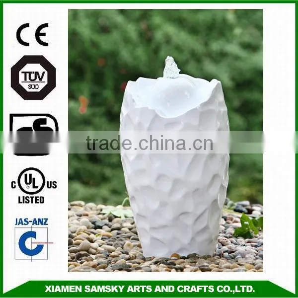 Garden Decoration Marble Water Fountain Sale