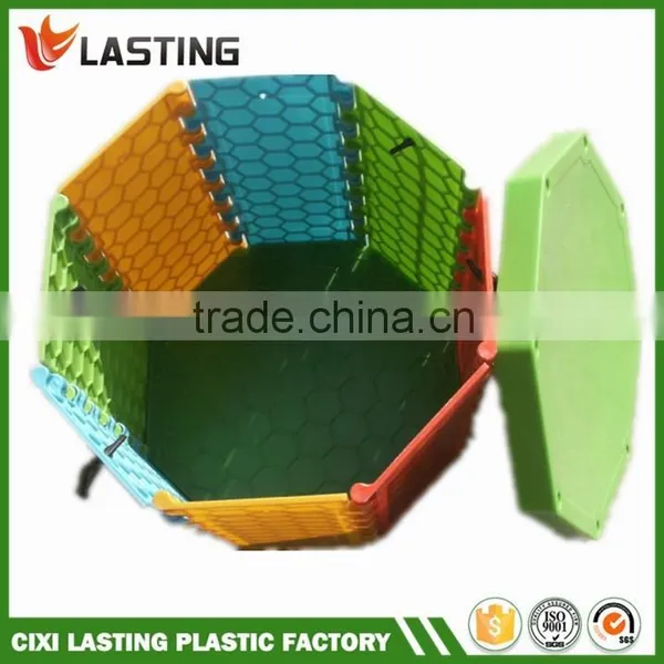 New Colorful Plastic Folding Stool With Storage Box photo-2