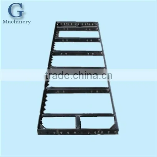 Custom Metal Connecting Brackets for Wood photo-3