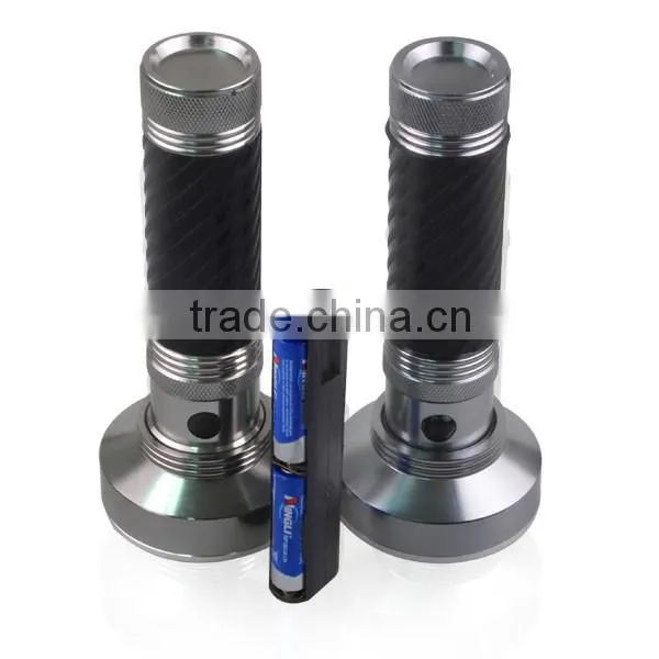 Powerful UV Flashlight 100 LED UV Flashlight For Hunting photo-2