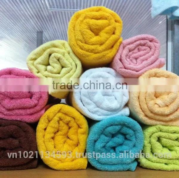100% COTTON FACE TOWEL photo-4