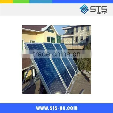 Class A 210W Low Price Poly Solar Module