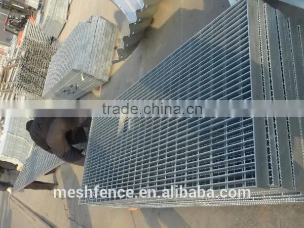 Galvanized Steel Bar Grating for Floor Grating or Trench Grating photo-5
