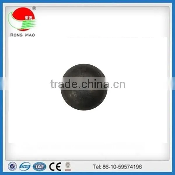 1inch-5inch Low Chrome Ball Strong Hardness and Toughness Cast Grinding Media Balls photo-4