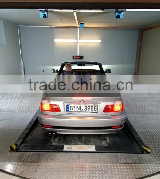 1 to 4 Level Smart Automated Garage Car Parking System/High Tech Parking photo-2