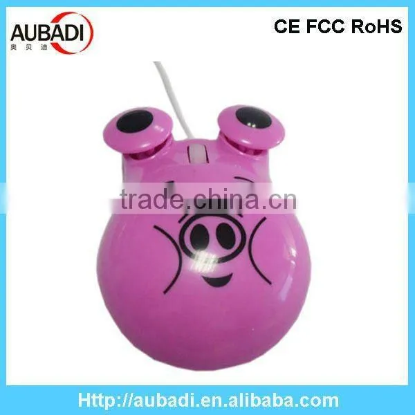 Cute Design Animal Shaped PC Mouse