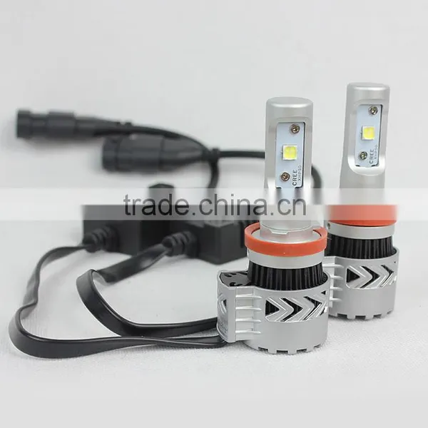 Car Accessories Auto Led Light Bulb H11 G8 Led Motorcycle Headlight photo-5