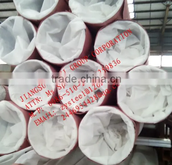 Aluminium Round Pipe/aluminum Squaretube photo-2