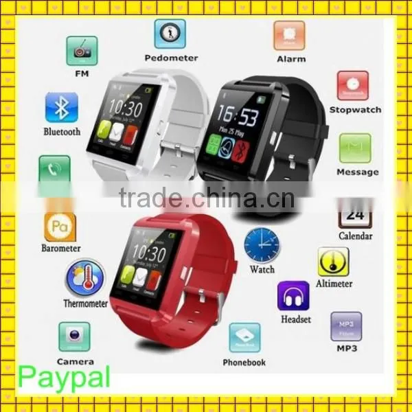 Cheap Smart Watch Hot Selling Smartwatch Gt08 photo-6