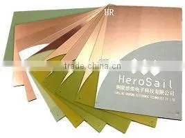 CEM-3 Copper Cladding Laminate Sheet