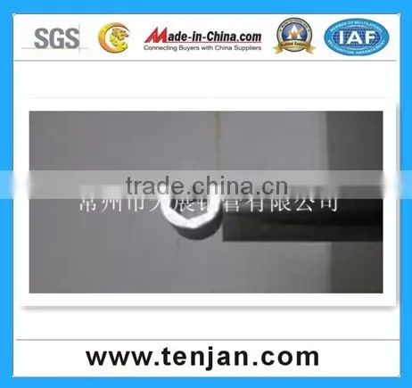 High Strength Hexagonal Steel Tube Octagonal Steel Tube Chrome Steel Tube