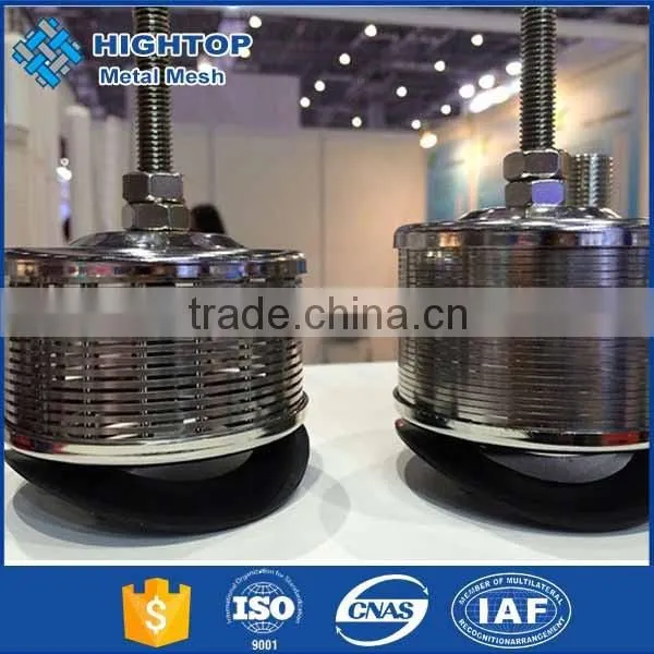 Stainless Steel Water Treatment System Filter Nozzle photo-4