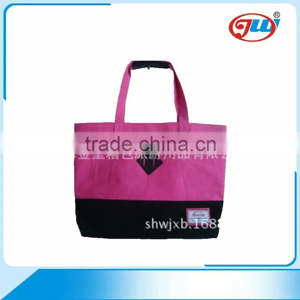 China Manufacture Cheap Women Shopping Tote Bag photo-2