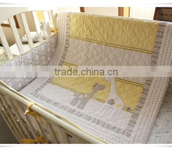 Cotton Hand Quilted Baby Quilts photo-3