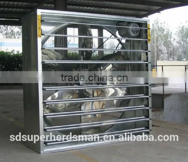 Poultry Farm Axial Fan photo-2