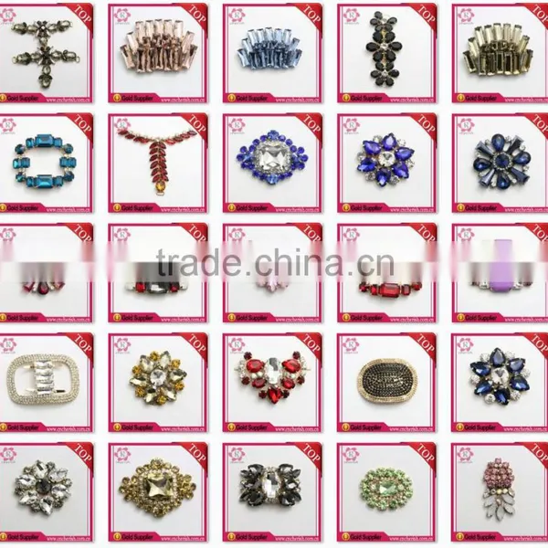 Hot Sale Wholesale Factory Supply Making Lady Removable Shoe Decoration and Accessories photo-6