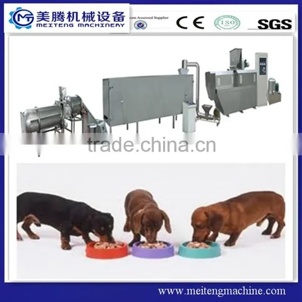 Animal Food Machinery/pet Food Machinery/dog Food Machinery photo-4