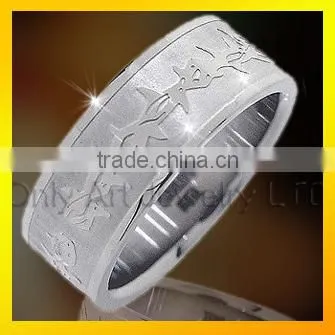 Rings With Rhodium Plated Cheap Rings Rings for Men photo-6